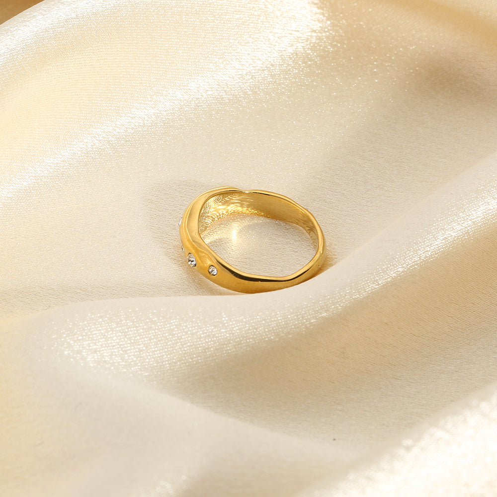 Snake-Shape Ring Zendrop
