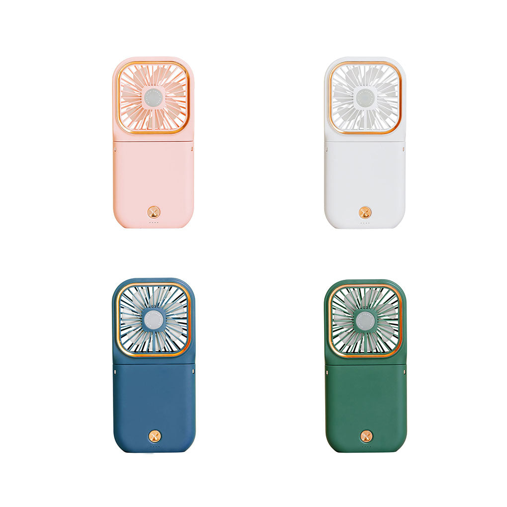 Mini Cooling Foldable Fan Zendrop