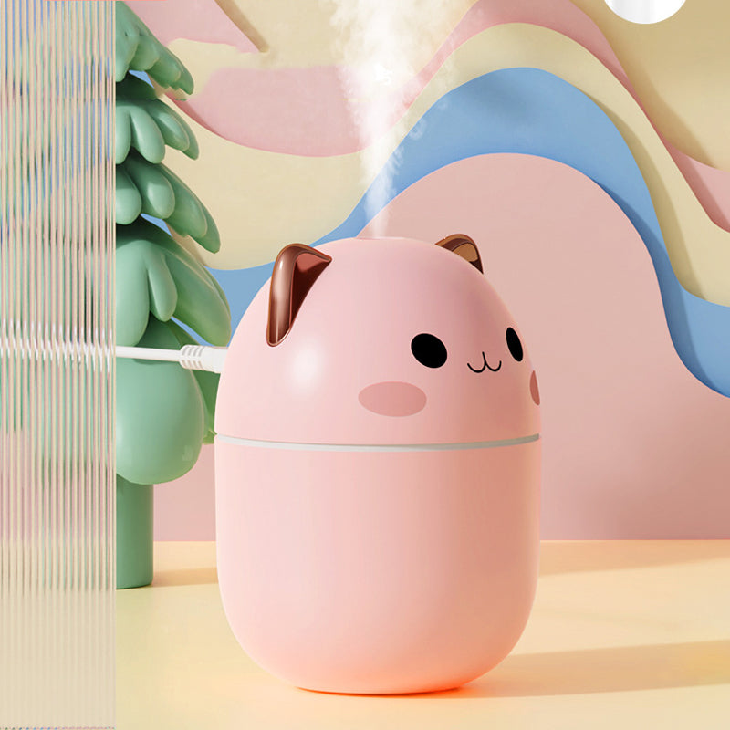 Cute Cat Humidifier Heart Bound Gifts