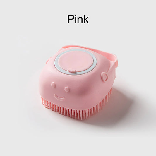 Soft Silicone Dog Brush Zendrop