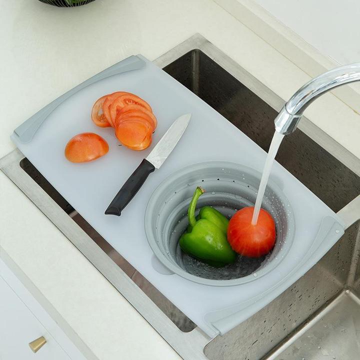 Plastic Kitchen Chopping Board Zendrop