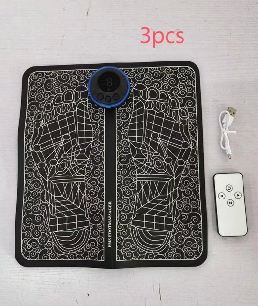 Rechargeable Foot Massage Pad Zendrop