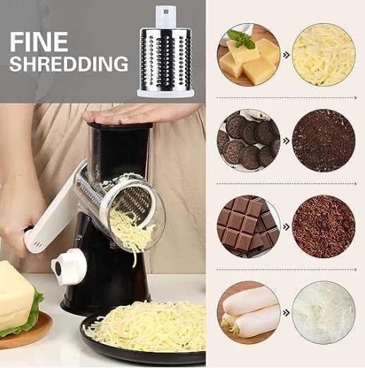 Kitchen Manual Grater Zendrop