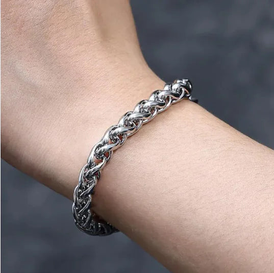 Flower Basket Bracelet