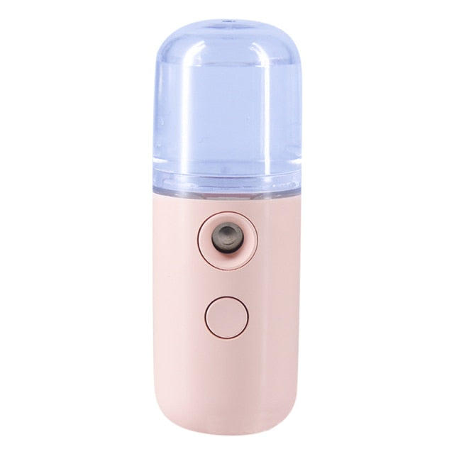 Nano Mist Facial Sprayer Beauty Instrument Zendrop