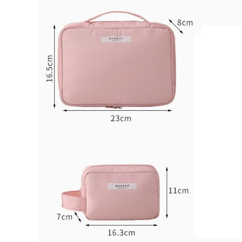 Stylish Makeup Bag Organizer Zendrop
