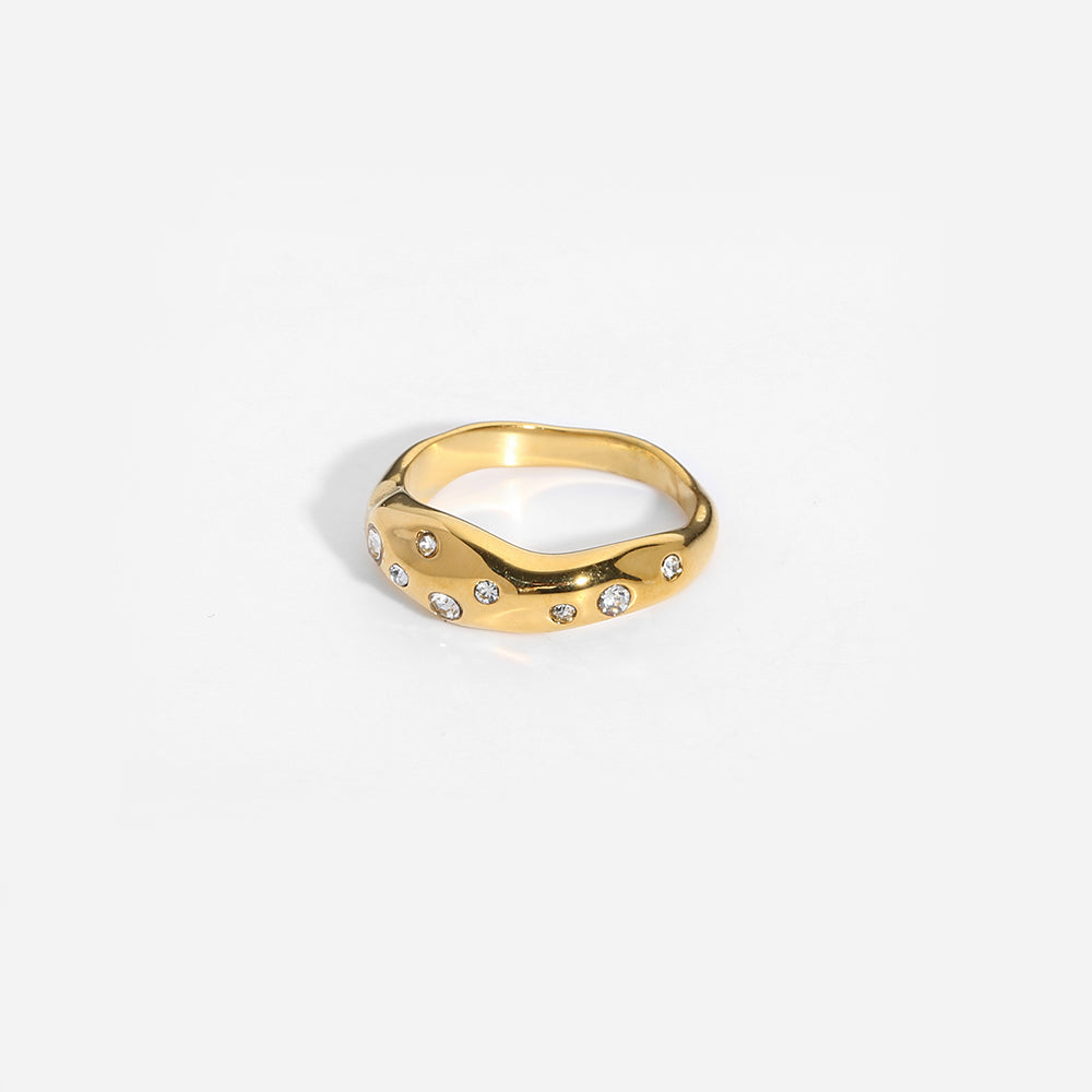 Snake-Shape Ring Zendrop