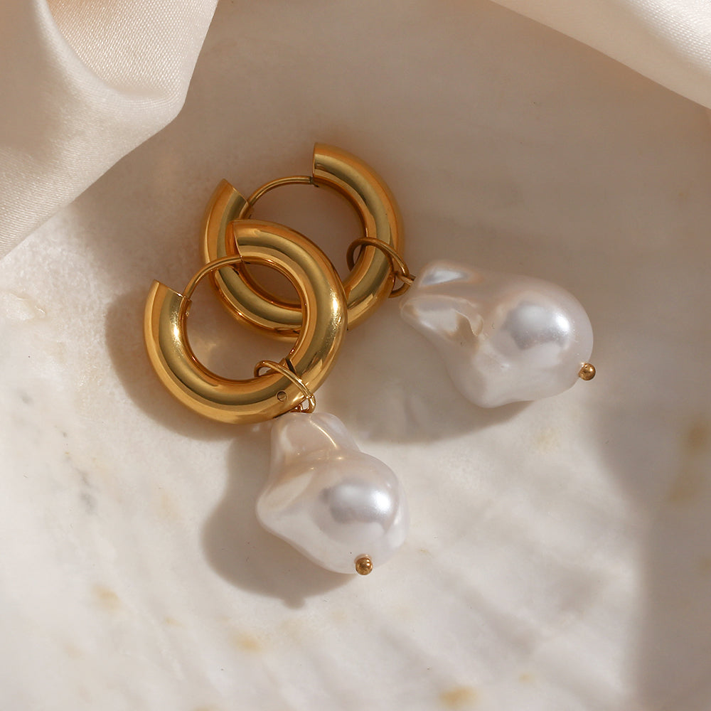 Water Drop Earrings Zendrop