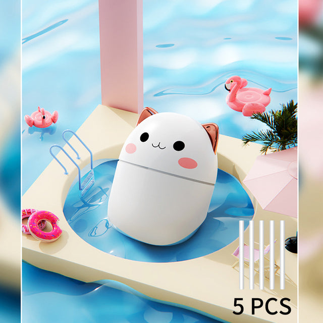 Cute Cat Humidifier Heart Bound Gifts