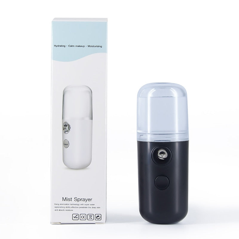 Nano Mist Facial Sprayer Beauty Instrument Zendrop