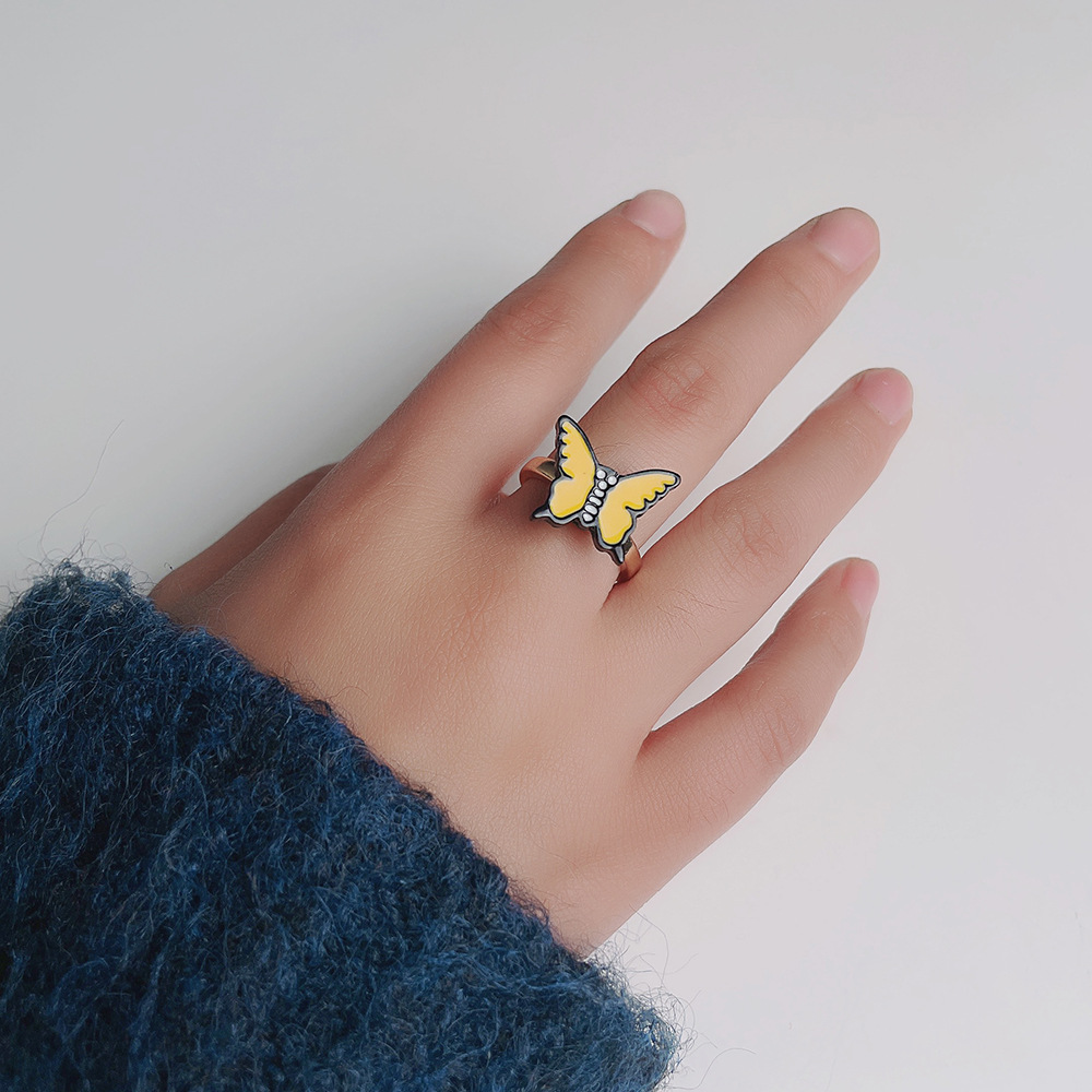 Fidget Spinner Rotatable Ring For Women Zendrop