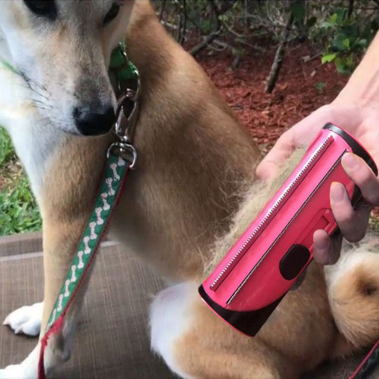 Pet Fur Remover Brush Zendrop