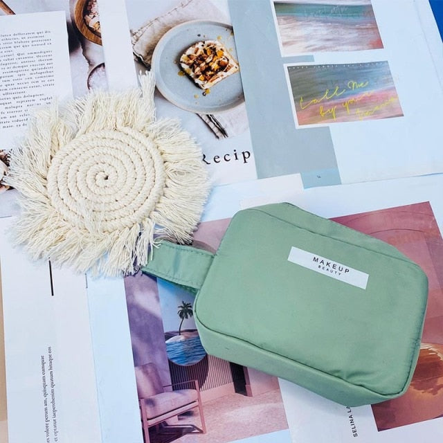 Stylish Makeup Bag Organizer Zendrop