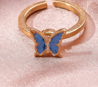 Fidget Spinner Rotatable Ring For Women Zendrop