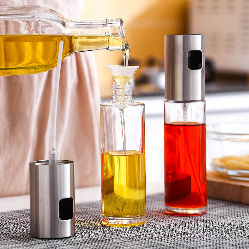 Kitchen Condiment Bottle Zendrop