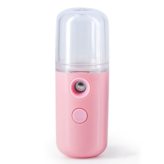 Nano Mist Facial Sprayer Beauty Instrument Zendrop