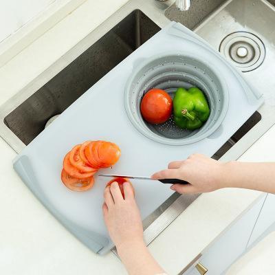 Plastic Kitchen Chopping Board Zendrop