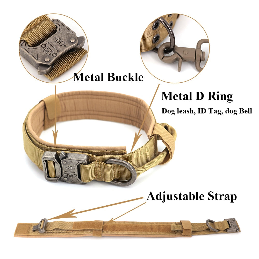 Dog Collar Zendrop