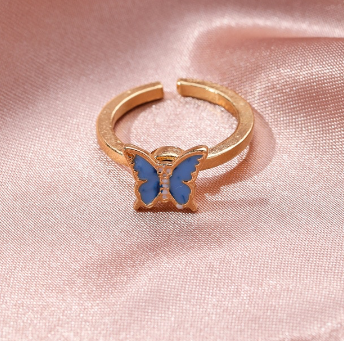 Fidget Spinner Rotatable Ring For Women Zendrop