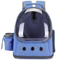 Cat Carrier Backpack Space Capsule Zendrop