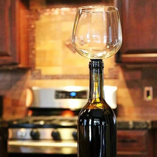 Creative Red Wine Champagne Glass Cup Zendrop