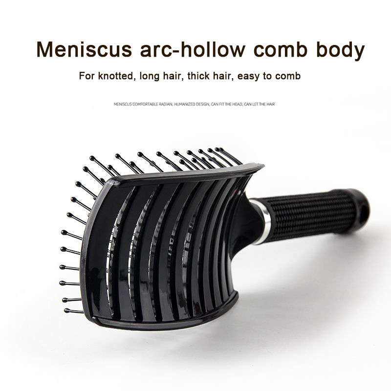 Massage Hair Comb Zendrop