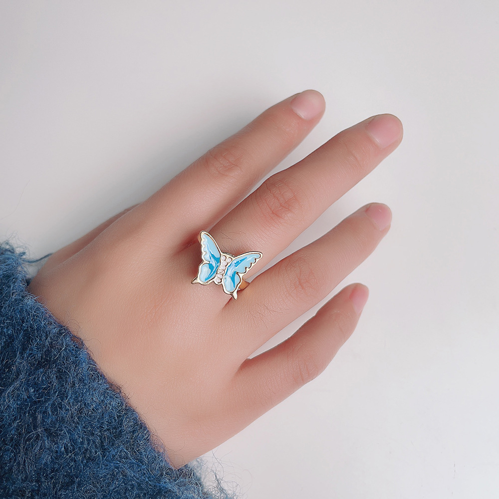 Fidget Spinner Rotatable Ring For Women Zendrop