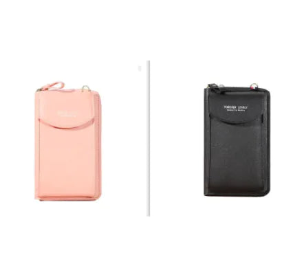Mini Satchel Mobile Phone Hanging Bag Heart Bound Gifts