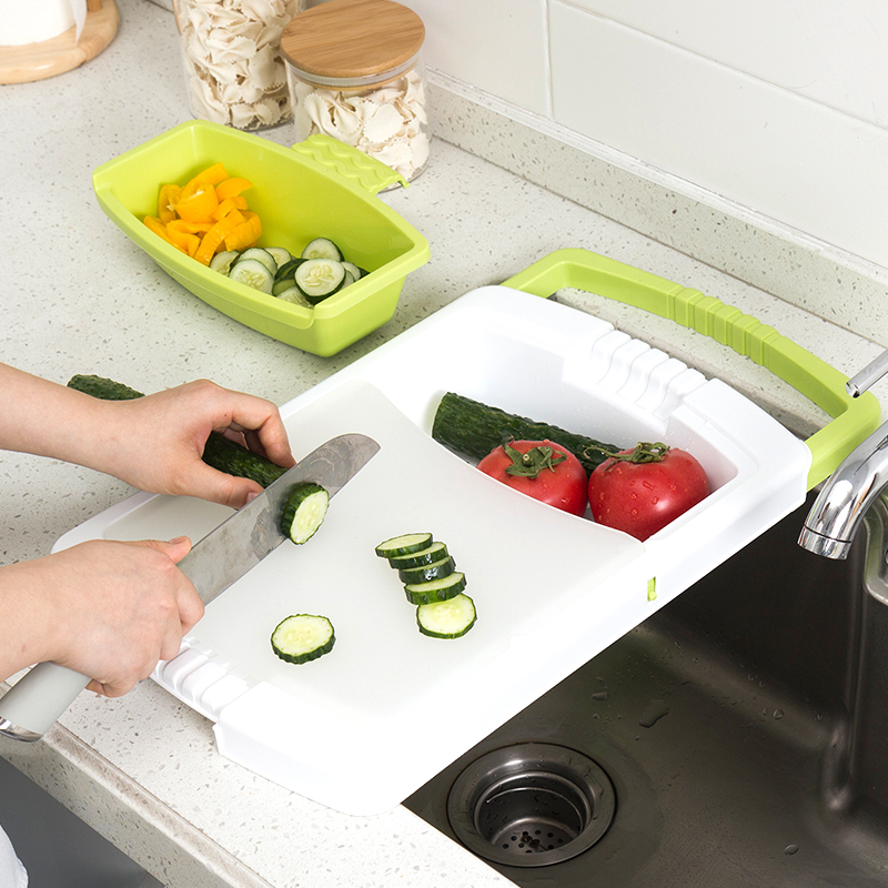 Plastic Kitchen Chopping Board Zendrop