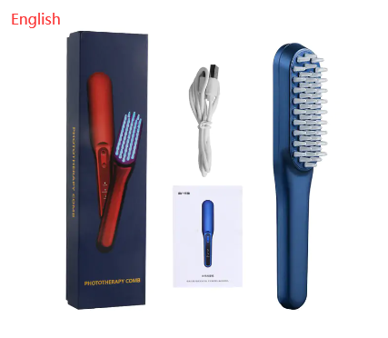 Hair Growth Comb Zendrop