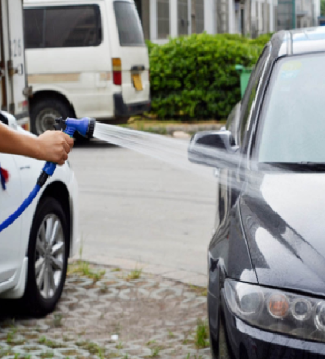 Flexible Garden Hose Zendrop