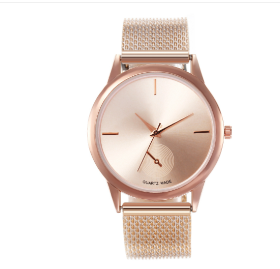 Trendy Fashion Watch Zendrop
