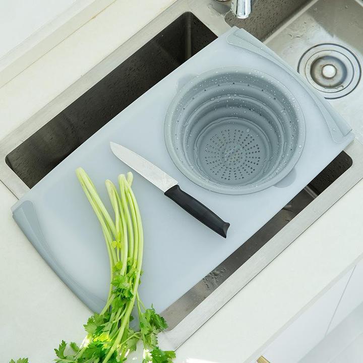 Plastic Kitchen Chopping Board Zendrop