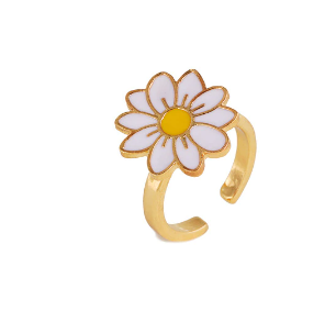 Fidget Spinner Rotatable Ring For Women Zendrop
