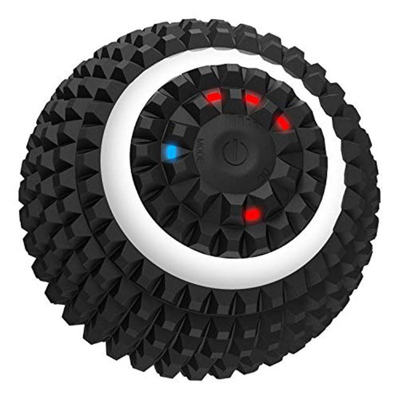 Electric 4-Speed Vibrating Massage Ball Zendrop