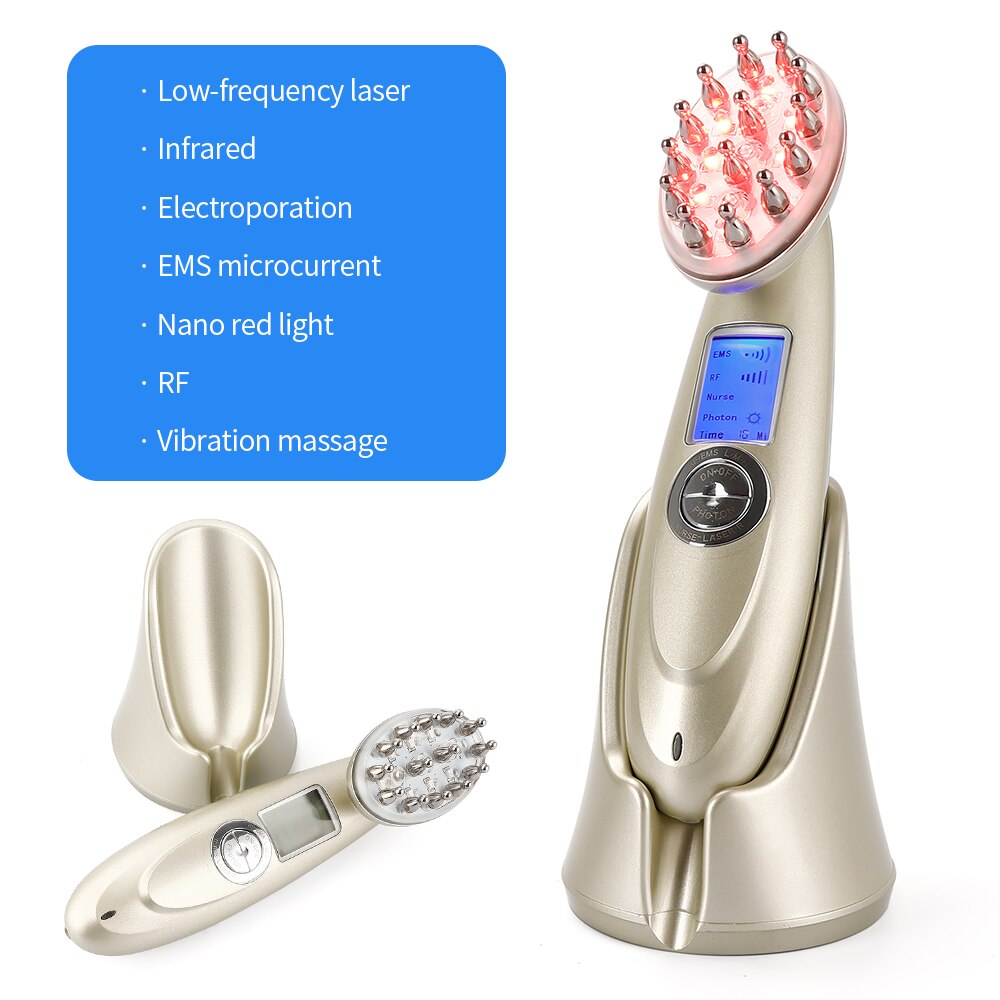 Hair Growth Laser Comb Zendrop