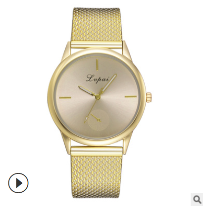 Trendy Fashion Watch Zendrop
