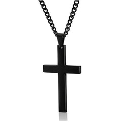 Elegant Cross Necklace