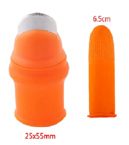 Silicone Finger Plant Cutter Zendrop