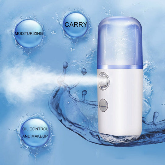 Nano Mist Facial Sprayer Beauty Instrument Zendrop