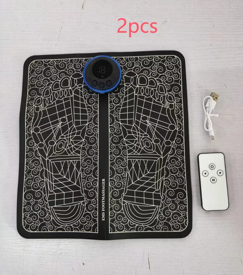 Rechargeable Foot Massage Pad Zendrop