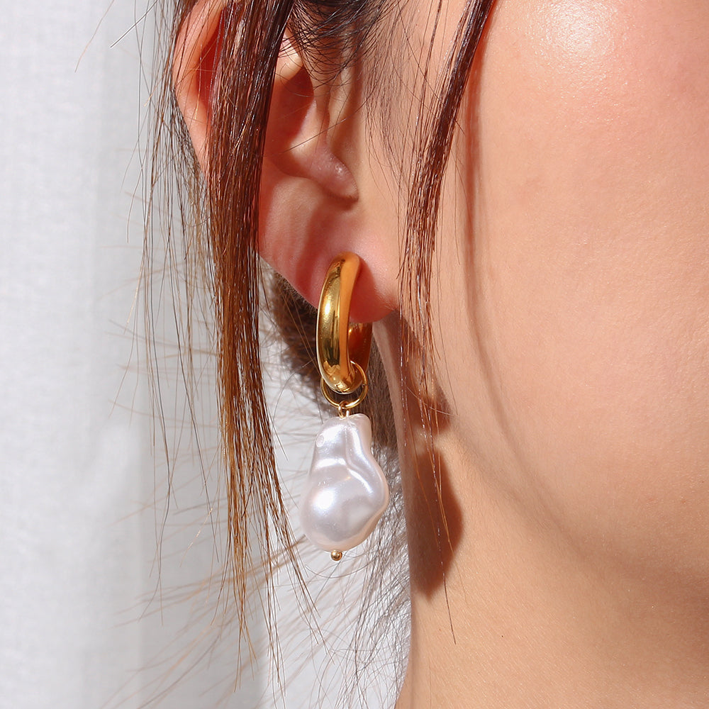 Water Drop Earrings Zendrop