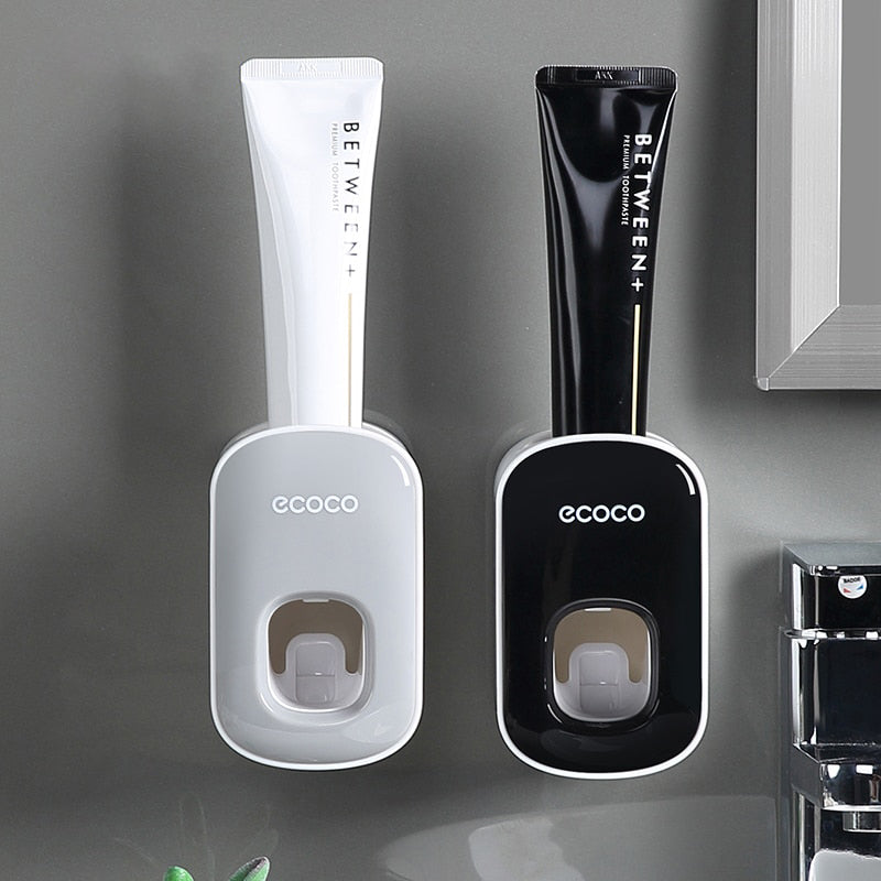 Wall Mount Automatic Toothpaste Dispenser Zendrop