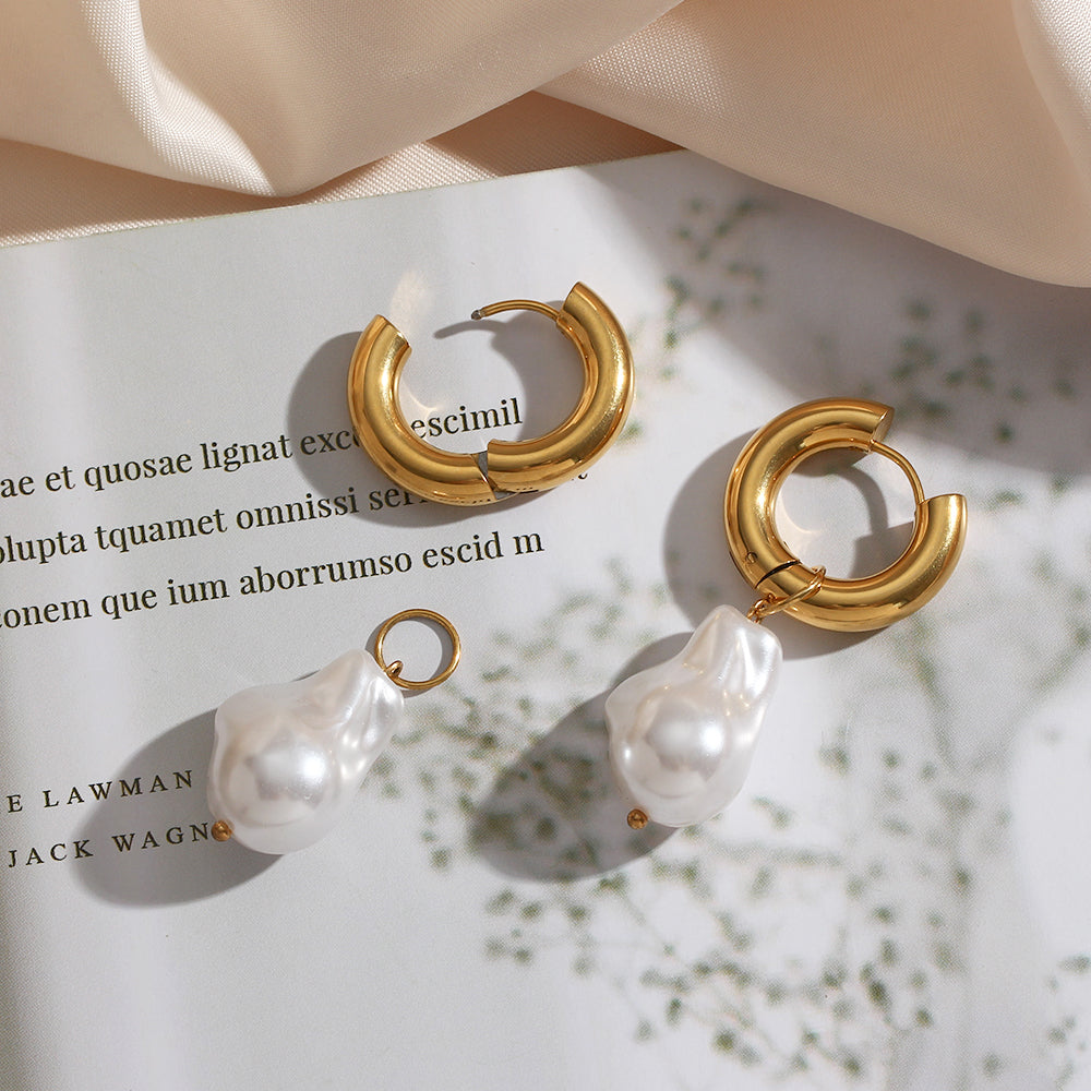 Water Drop Earrings Zendrop