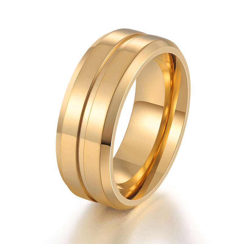 Electroplating Ring Zendrop