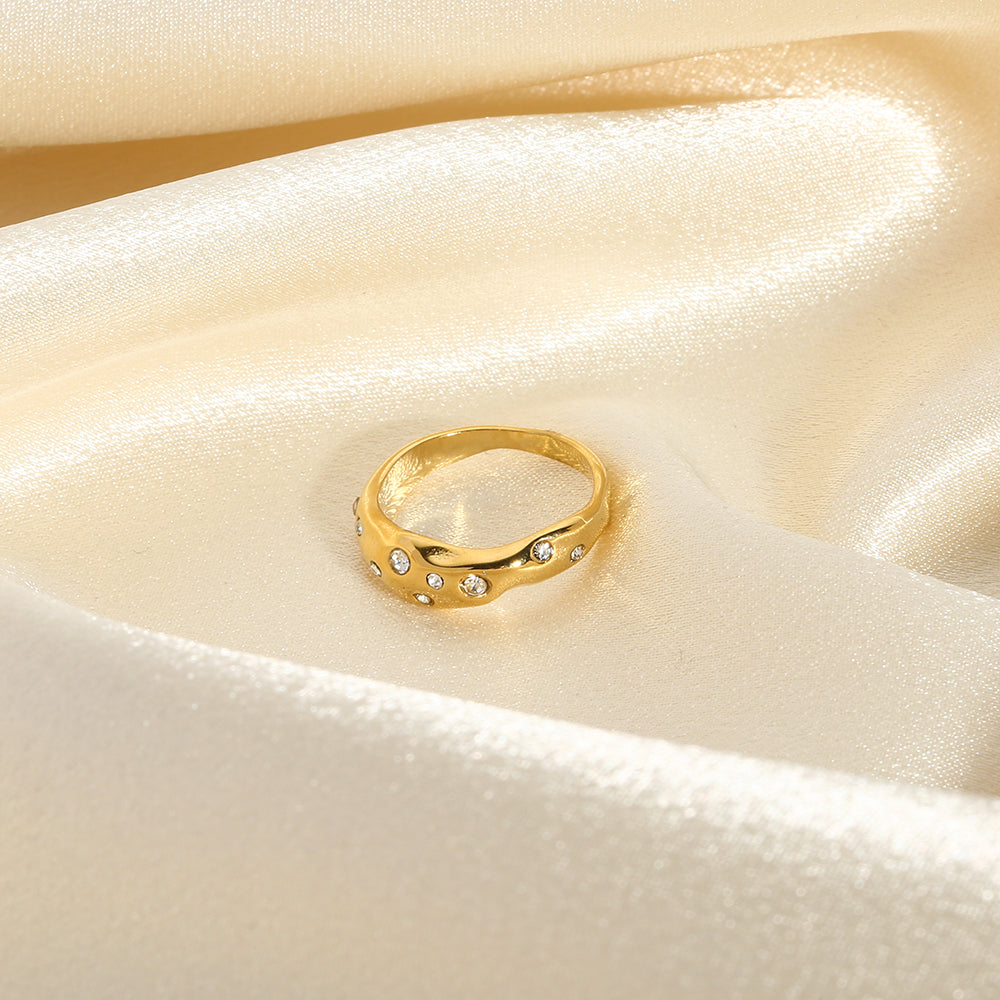 Snake-Shape Ring Zendrop