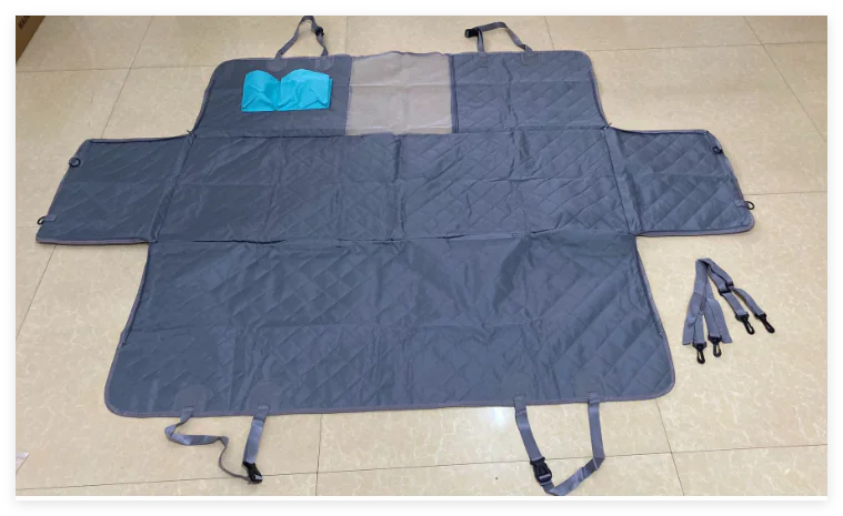Pet Car Seat Protector Zendrop