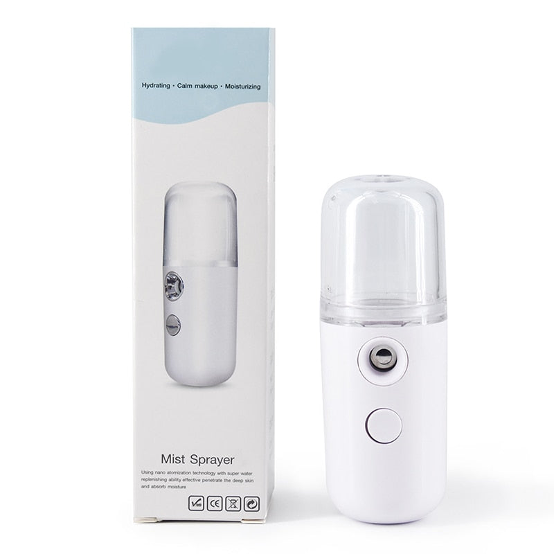 Nano Mist Facial Sprayer Beauty Instrument Zendrop