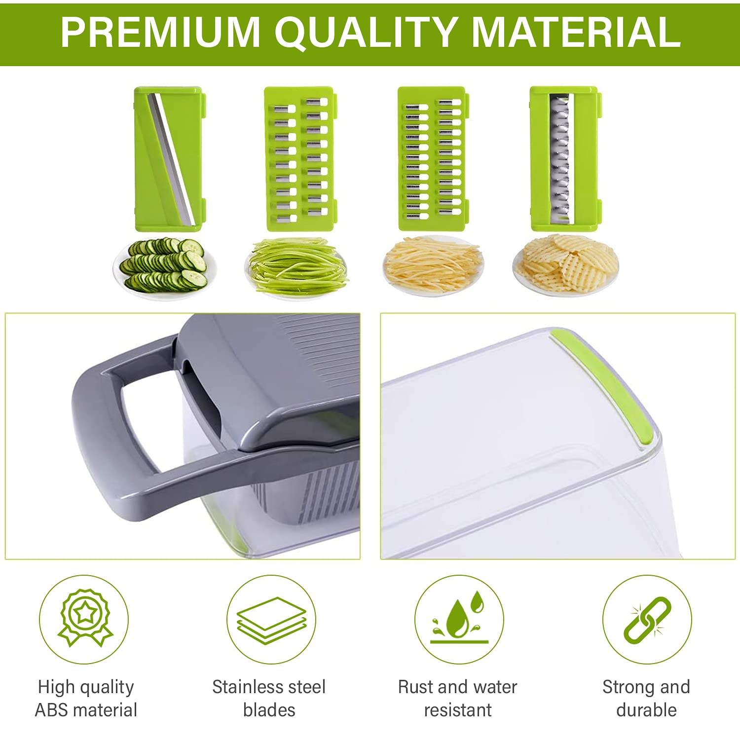 Vegetable Chopper Kitchen Zendrop