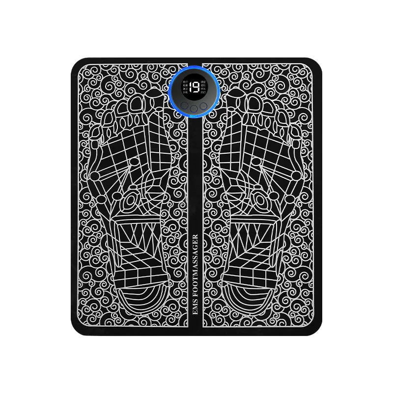 Rechargeable Foot Massage Pad Zendrop